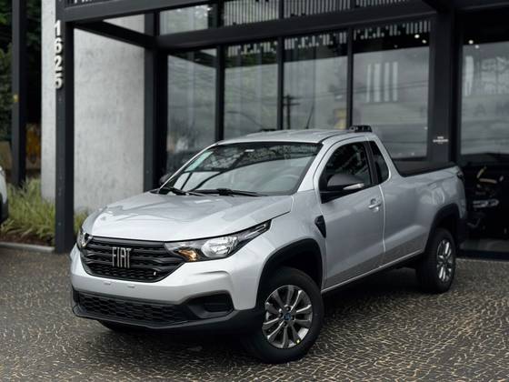 FIAT STRADA 1.3 FIREFLY FLEX FREEDOM CS MANUAL FIAT STRADA 1.3 FIREFLY FLEX FREEDOM CS MANUAL